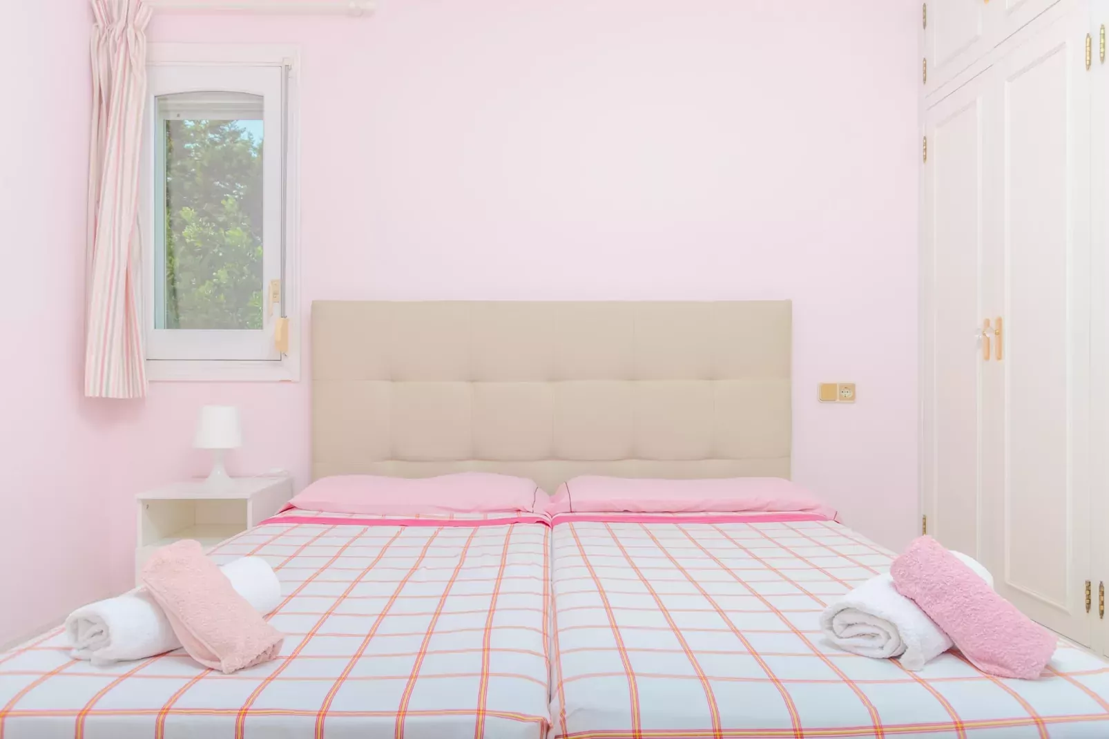 Casa Bonita (ses Salines)-Slaapkamer