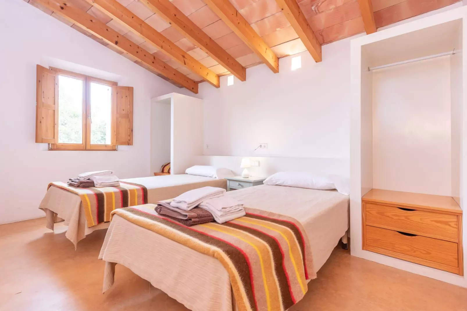 Ses Fonolleres-Slaapkamer