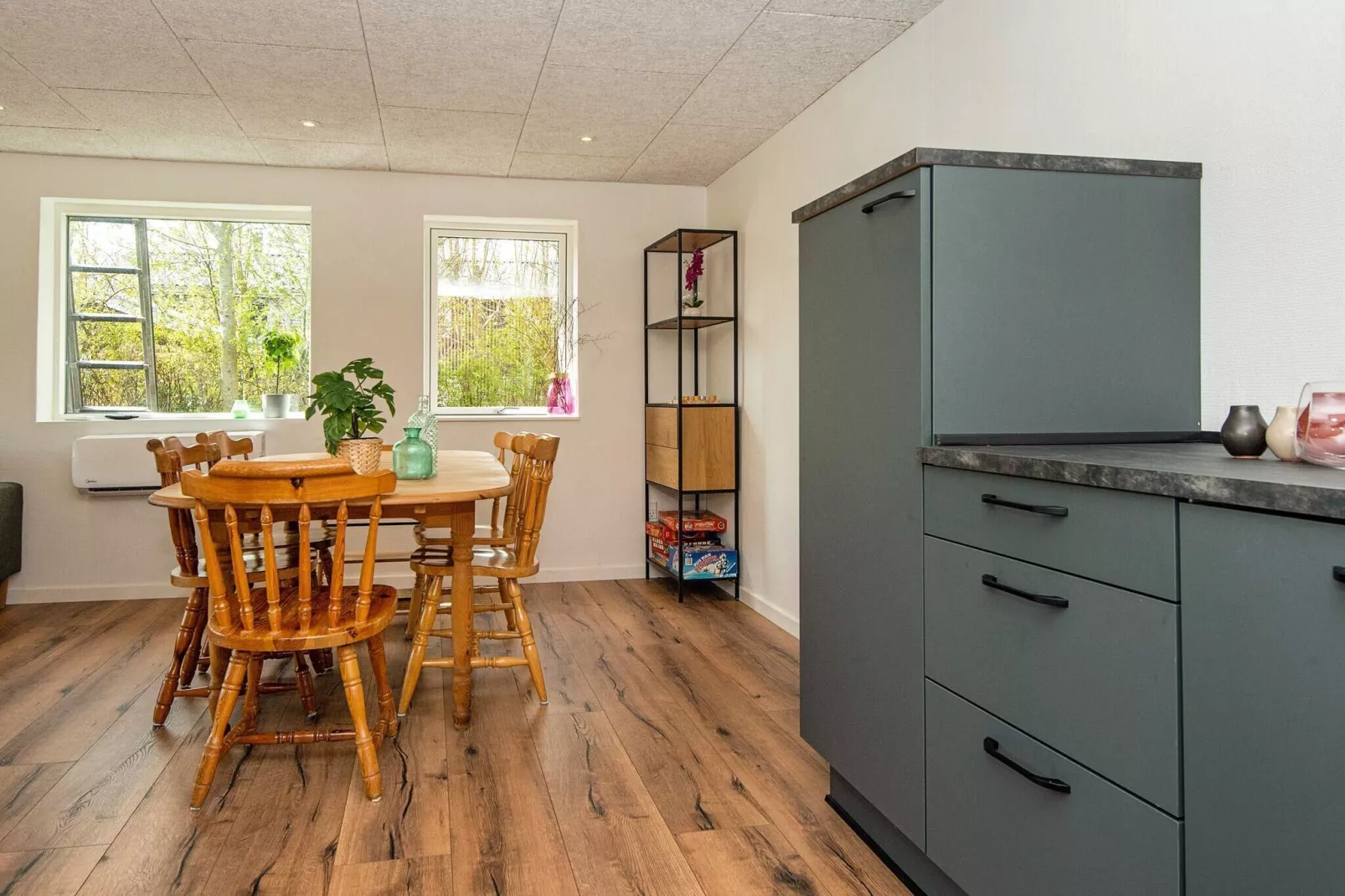 5 persoons vakantie huis in Børkop-By Traum-Binnen