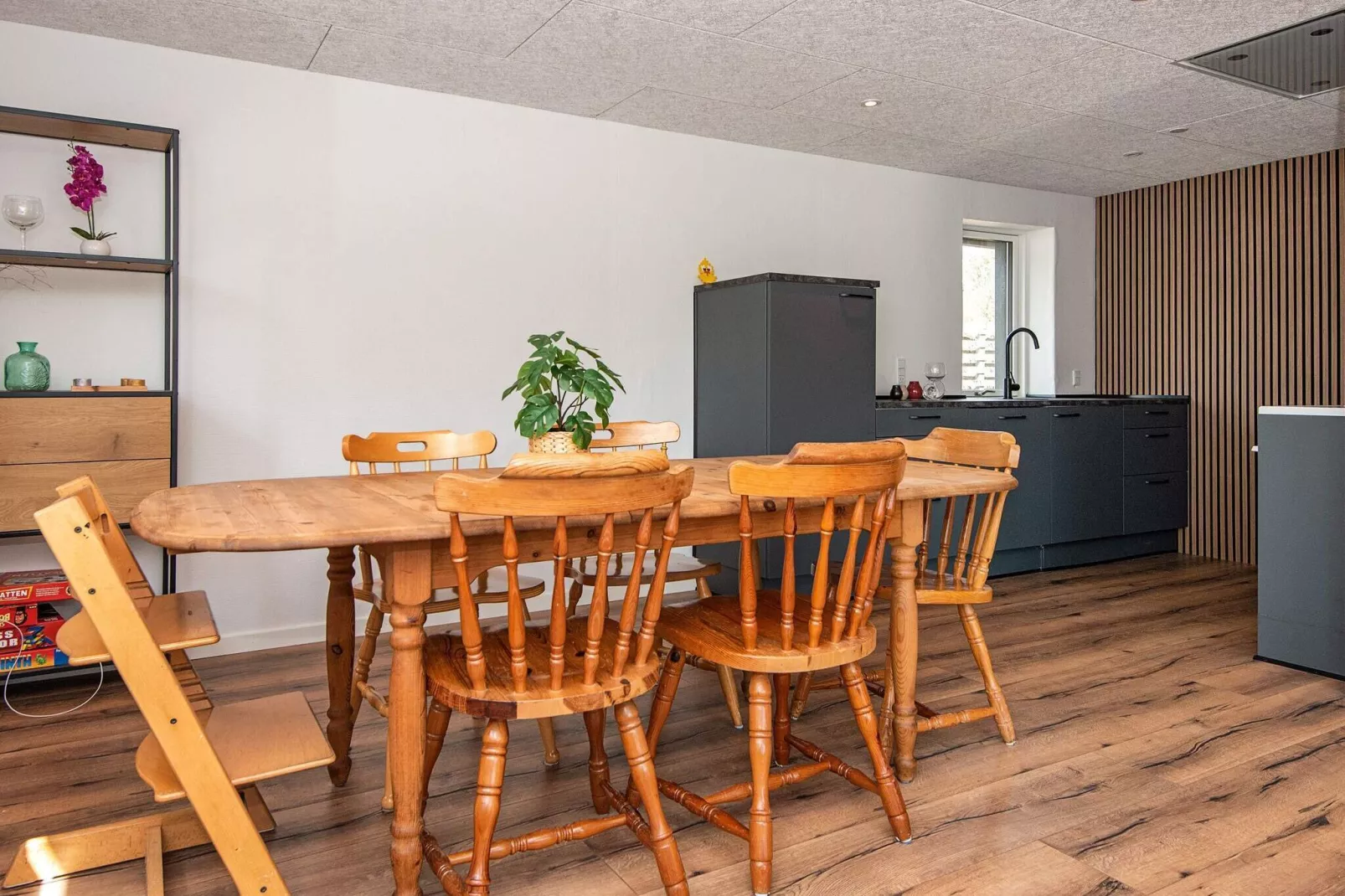 5 persoons vakantie huis in Børkop-By Traum-Binnen