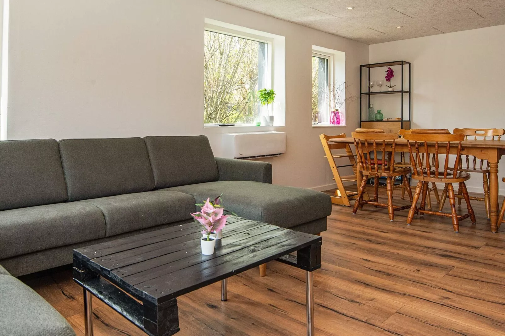 5 persoons vakantie huis in Børkop-By Traum-Binnen