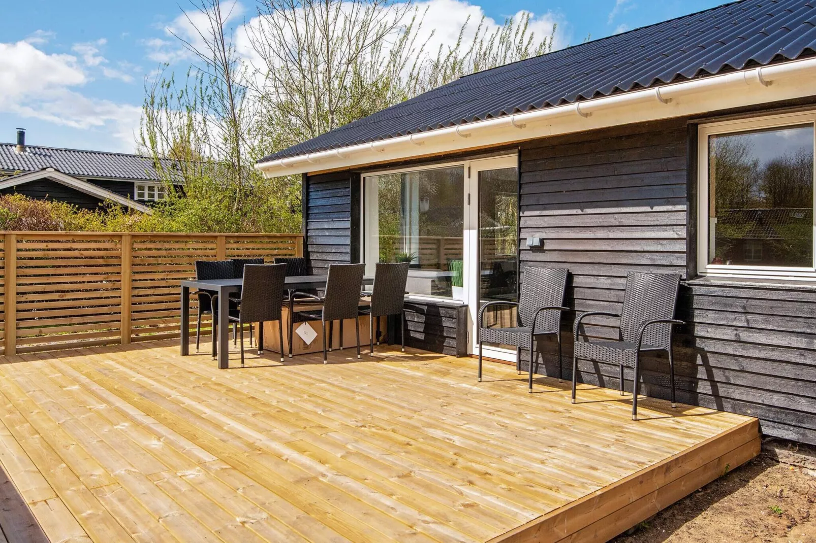 5 persoons vakantie huis in Børkop-By Traum-Uitzicht