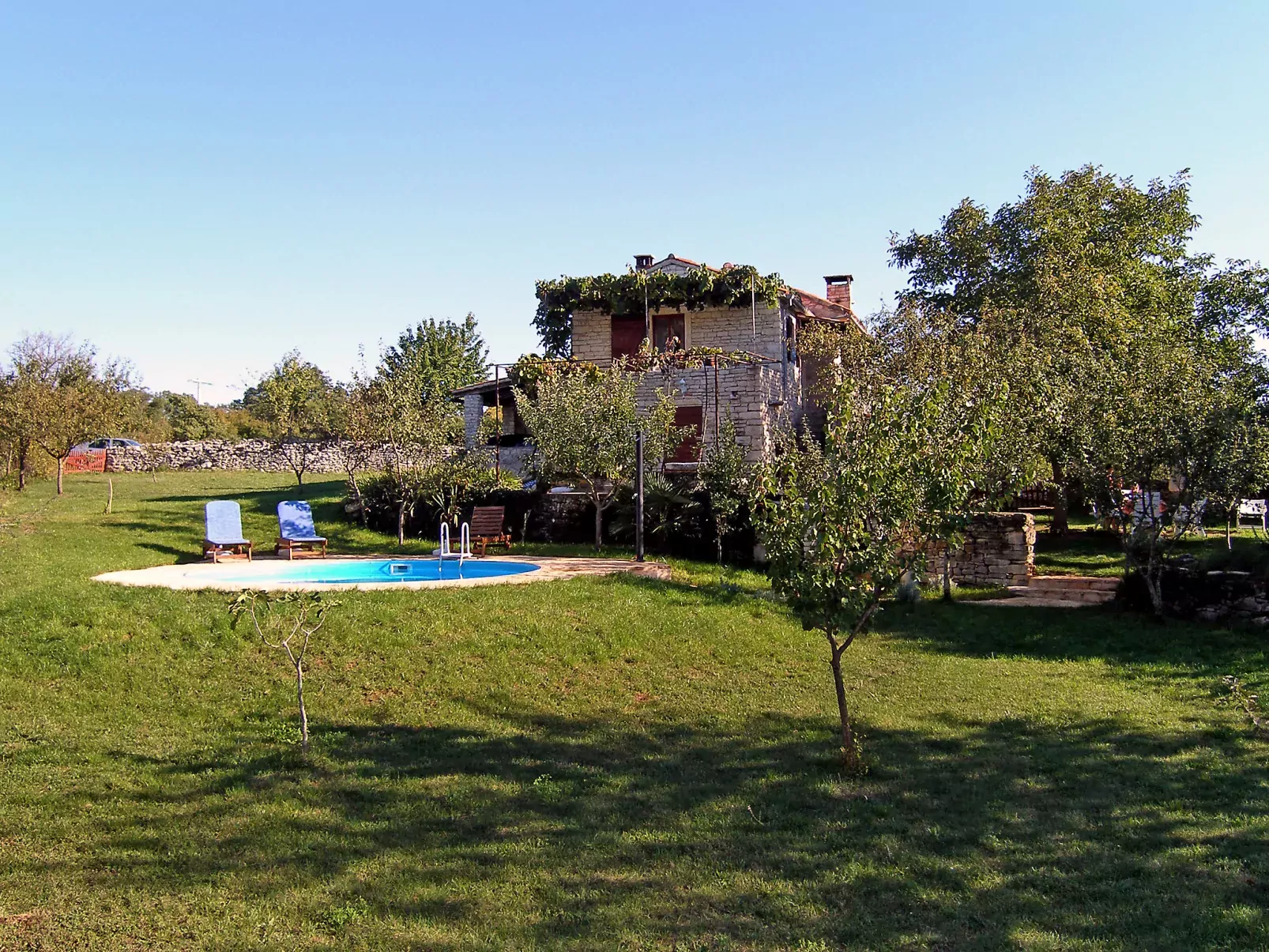 Village Family House Ranka-Buiten