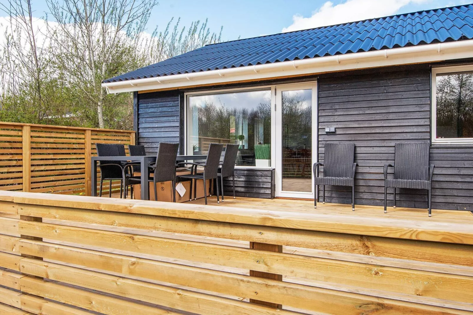 5 persoons vakantie huis in Børkop-By Traum-Uitzicht