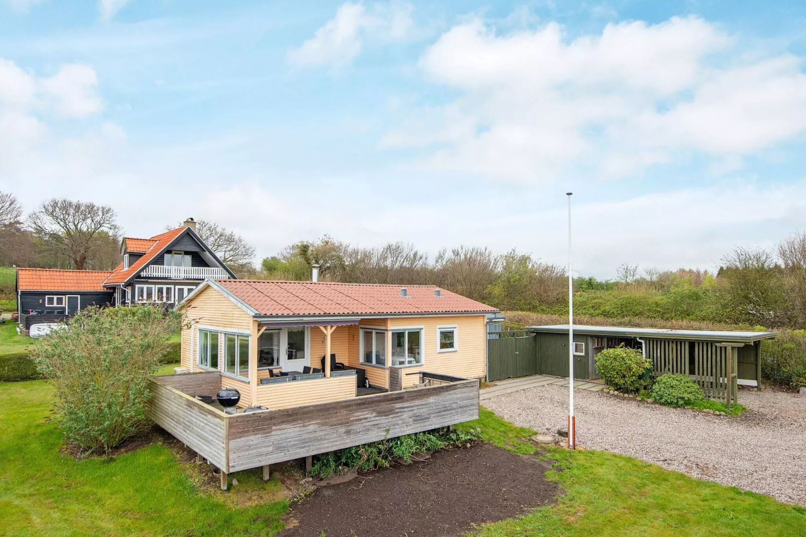 5 persoons vakantie huis in Broager-By Traum-Buitenlucht