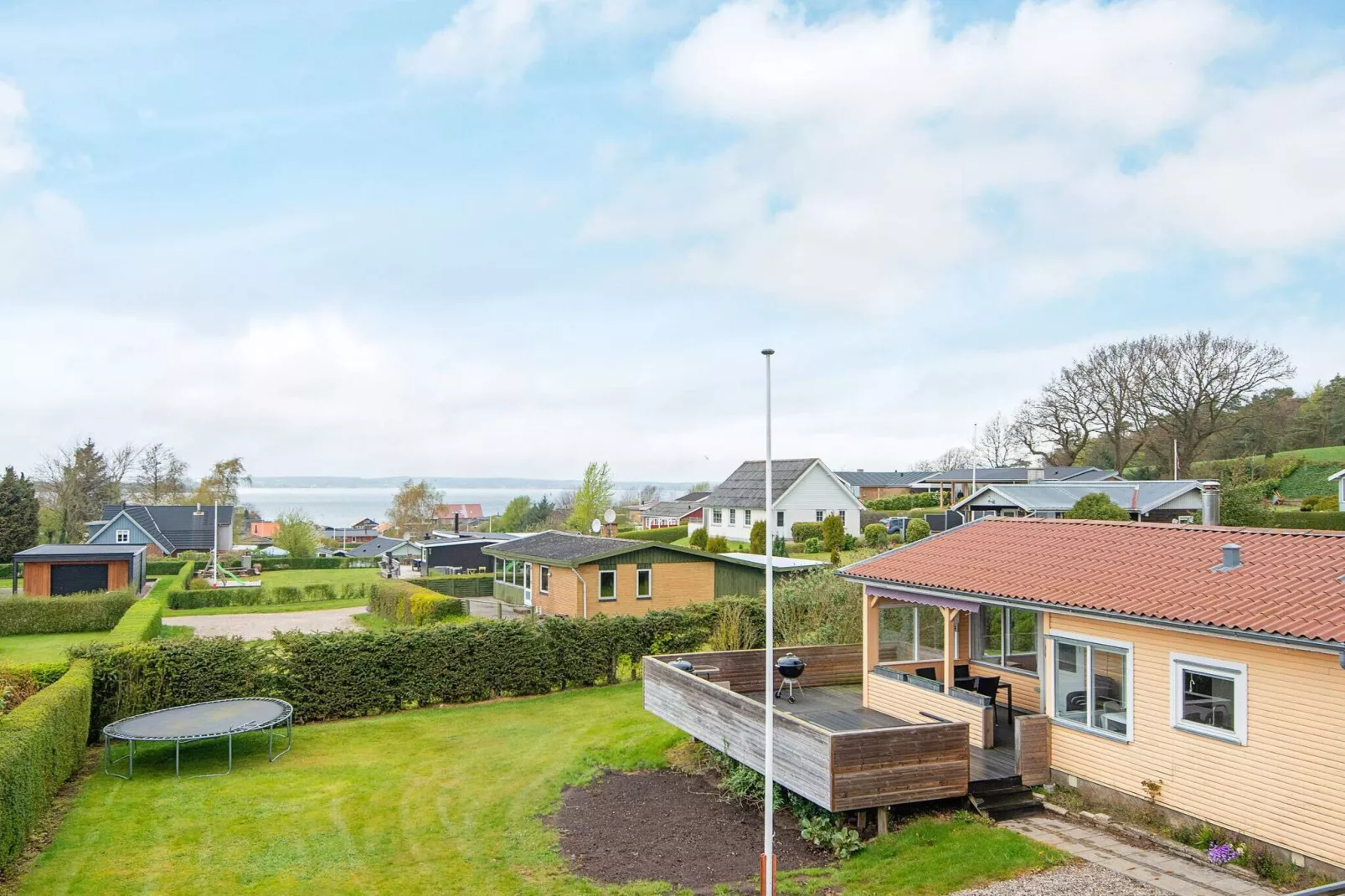 5 persoons vakantie huis in Broager-By Traum-Waterzicht