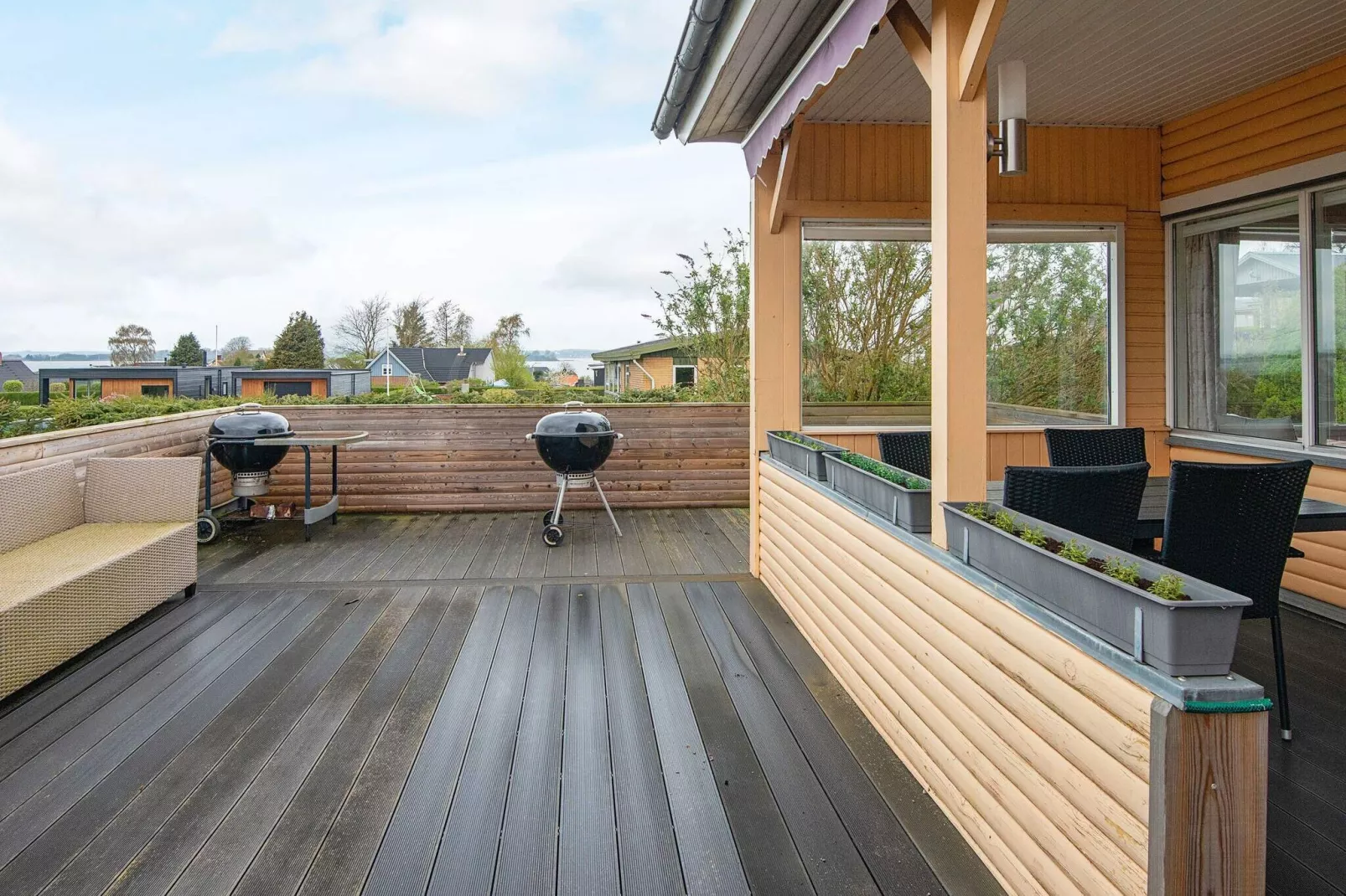 5 persoons vakantie huis in Broager-By Traum-Waterzicht