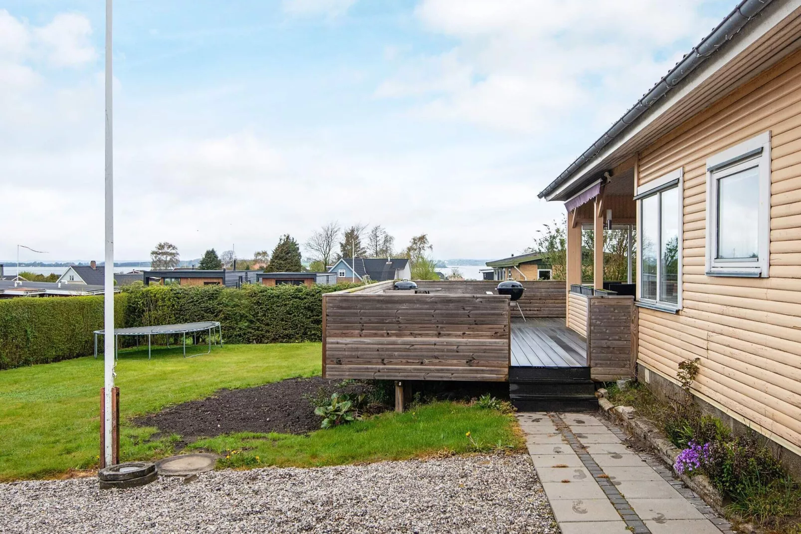 5 persoons vakantie huis in Broager-By Traum-Waterzicht
