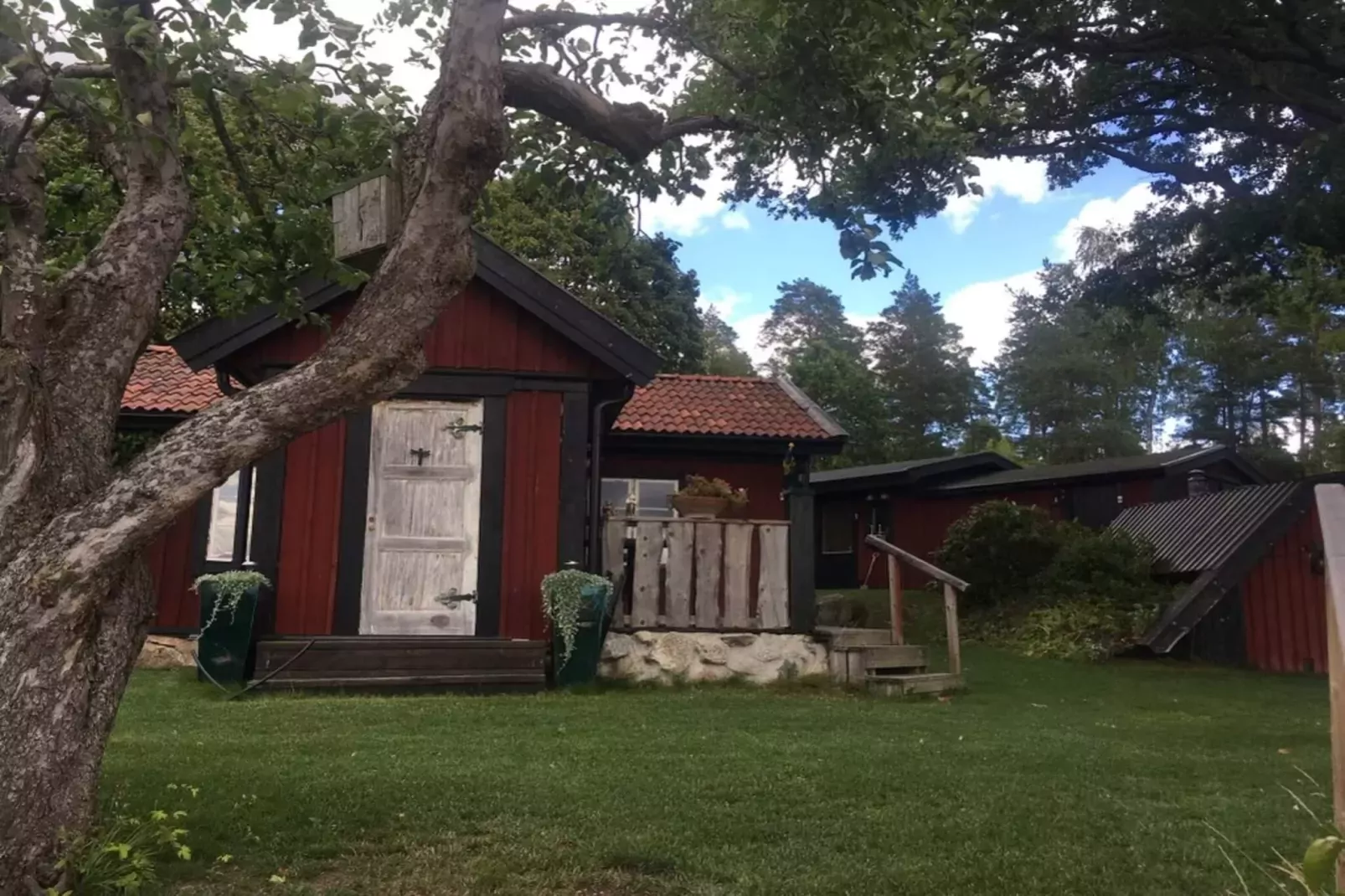 4 sterren vakantie huis in Märsta-Buitenlucht