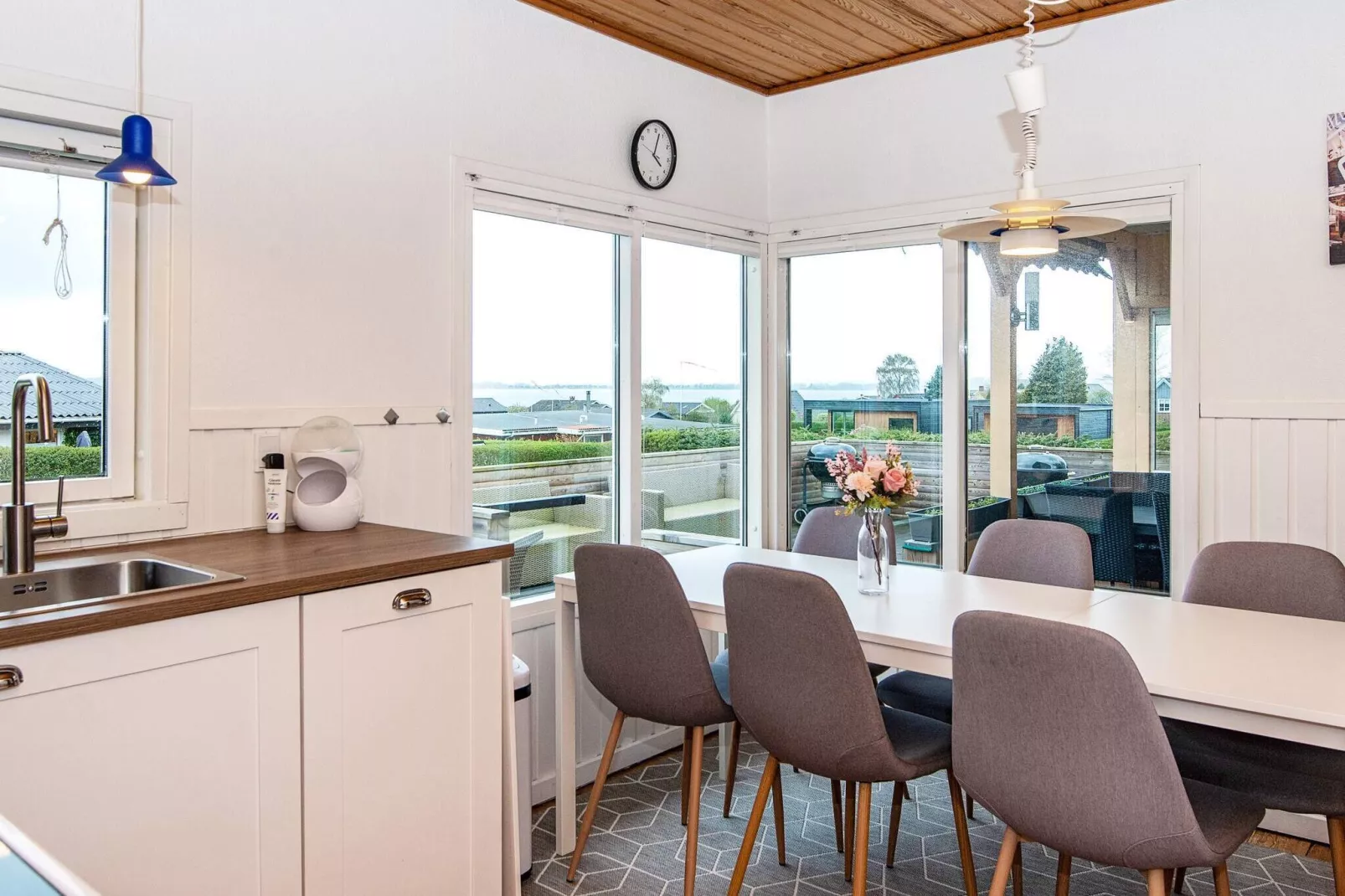 5 persoons vakantie huis in Broager-By Traum-Binnen
