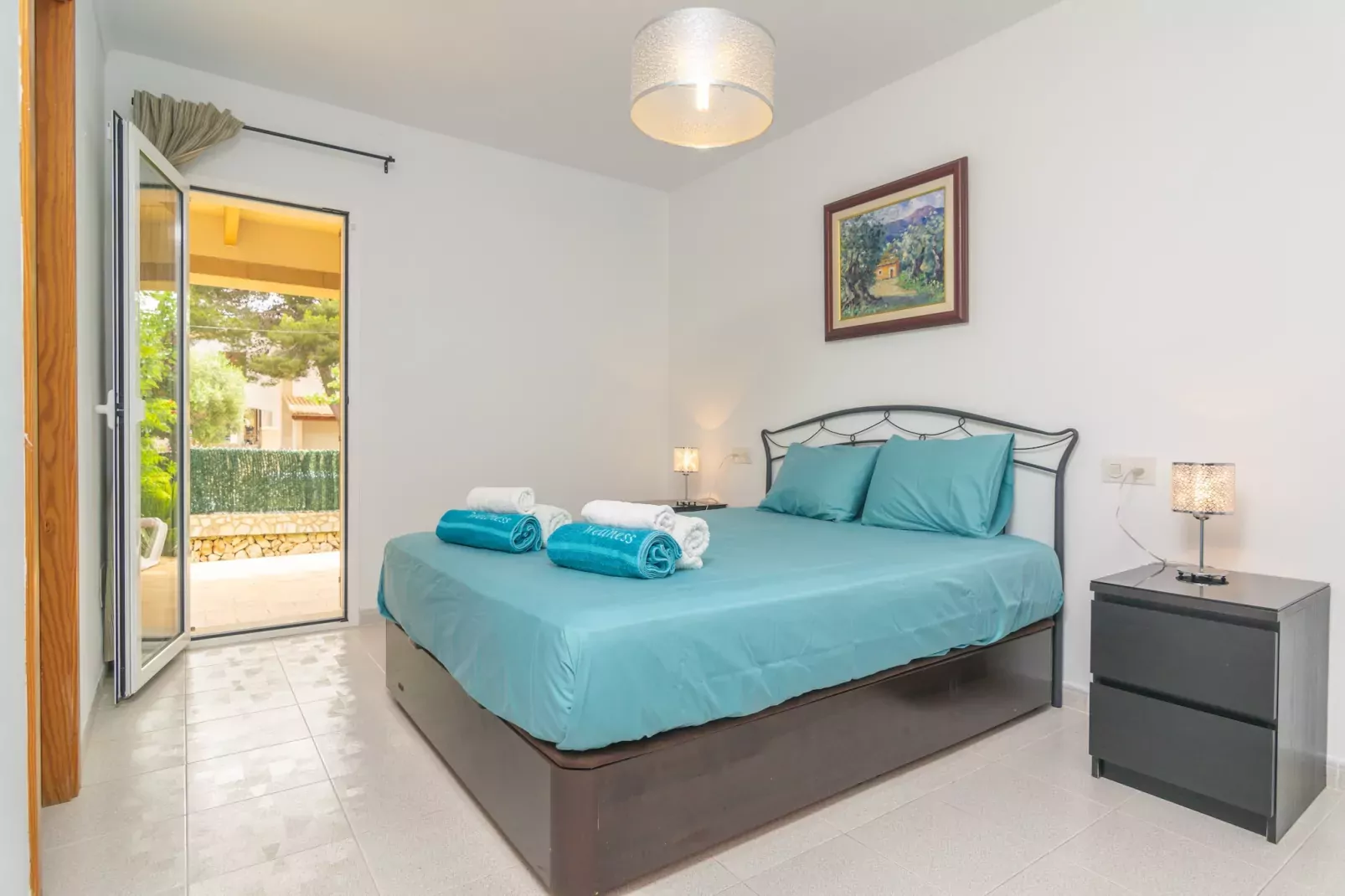 Casa El Cipres-Slaapkamer