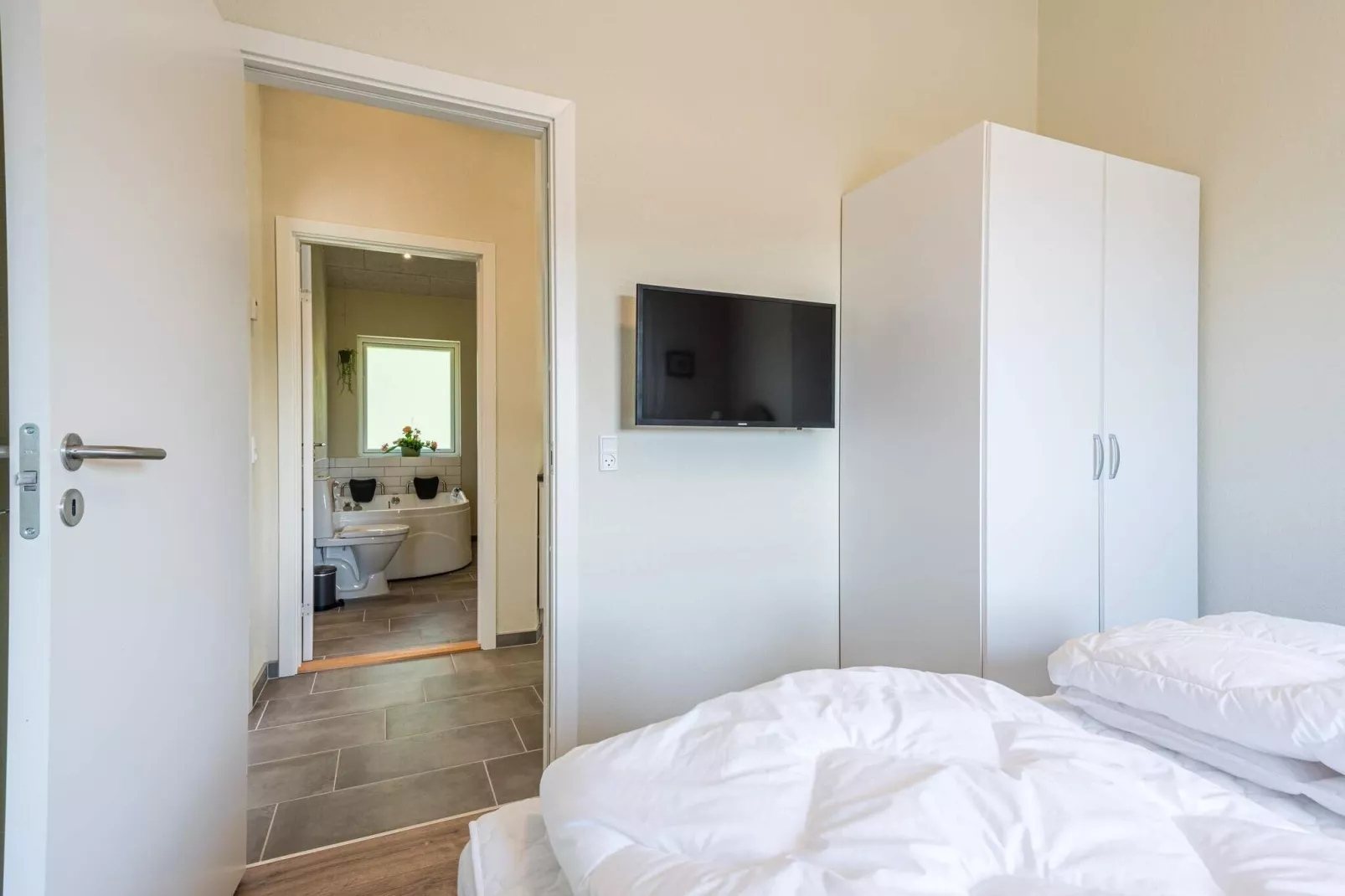 8 persoons vakantie huis in Hemmet-Binnen