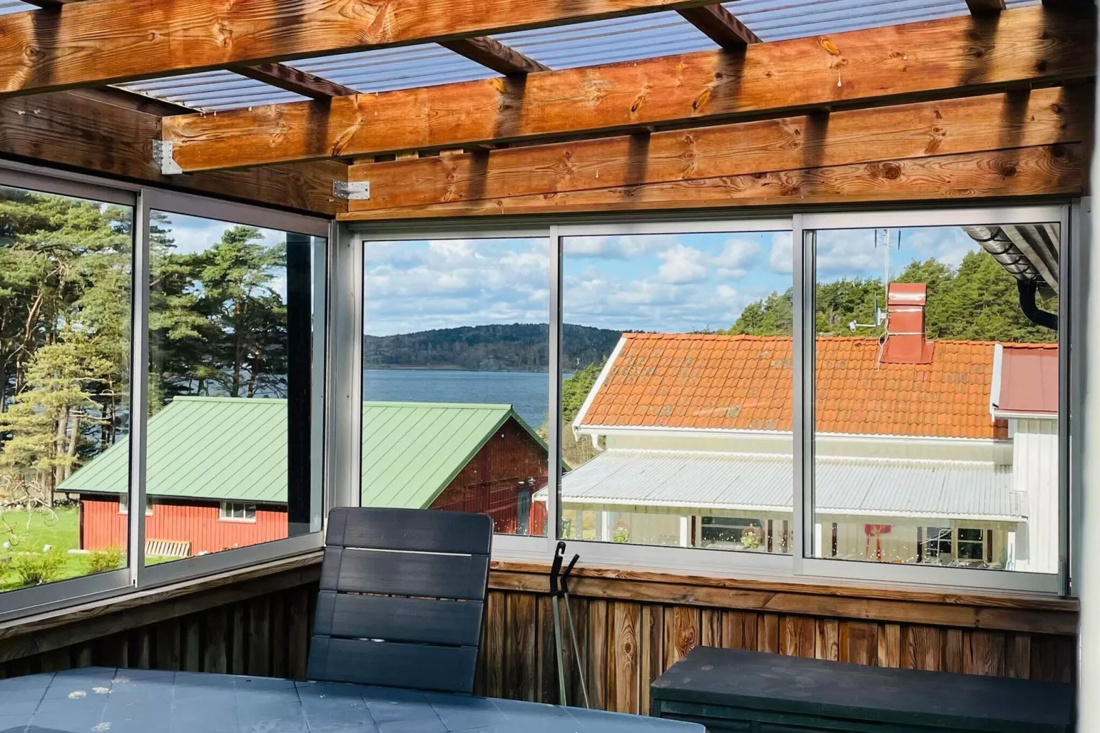 4 persoons vakantie huis in HAKENÄSET-By Traum-Buitenlucht
