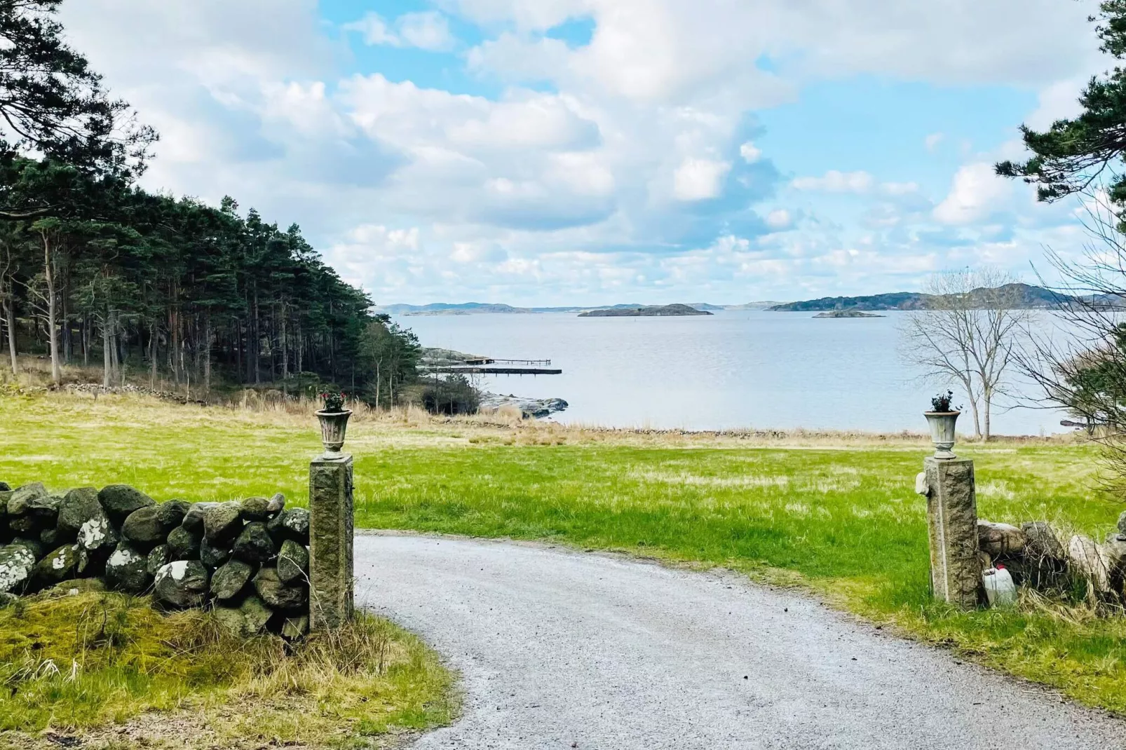 4 persoons vakantie huis in HAKENÄSET-By Traum-Buitenlucht