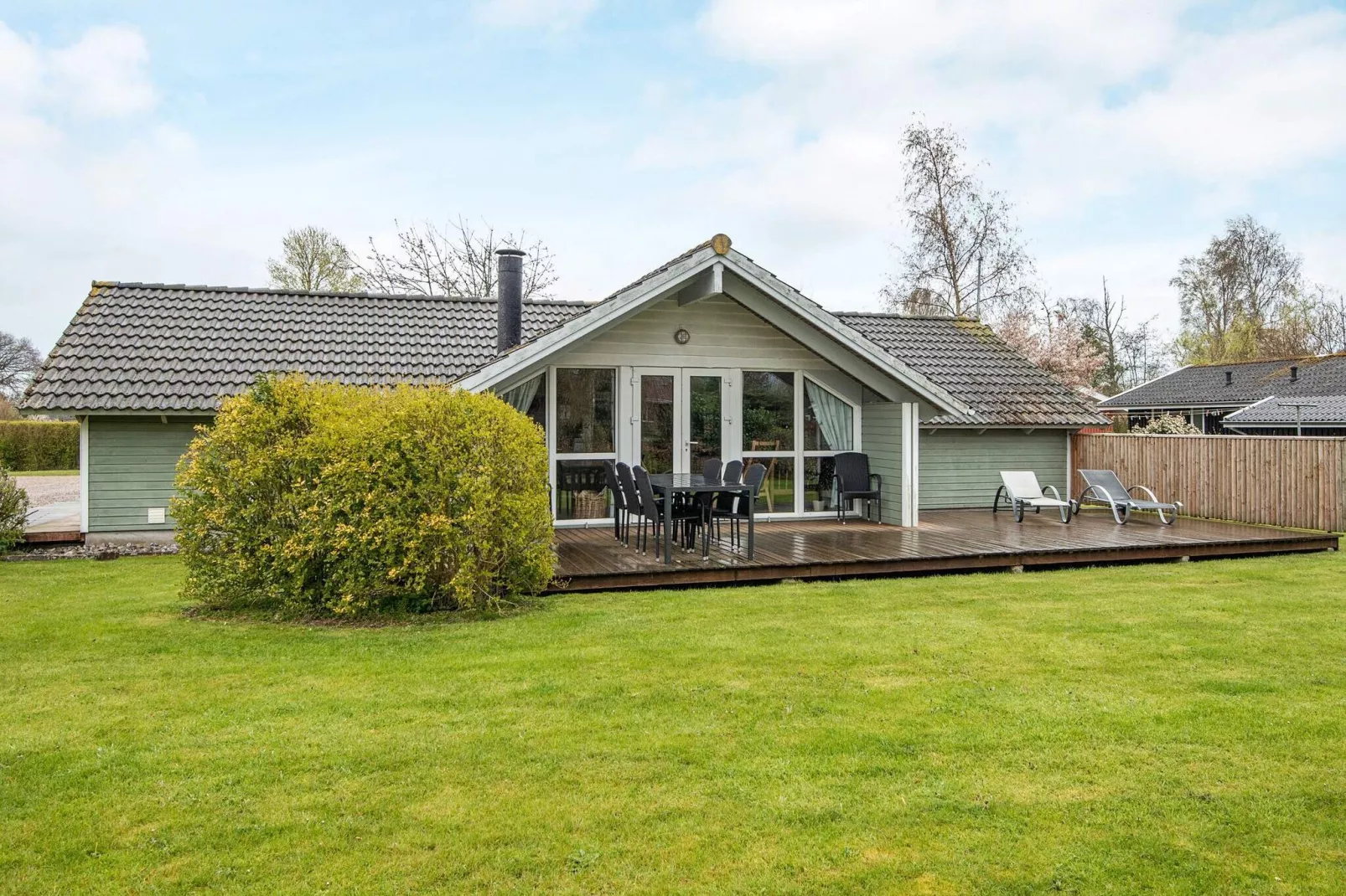 8 persoons vakantie huis in Sydals-By Traum-Buitenlucht
