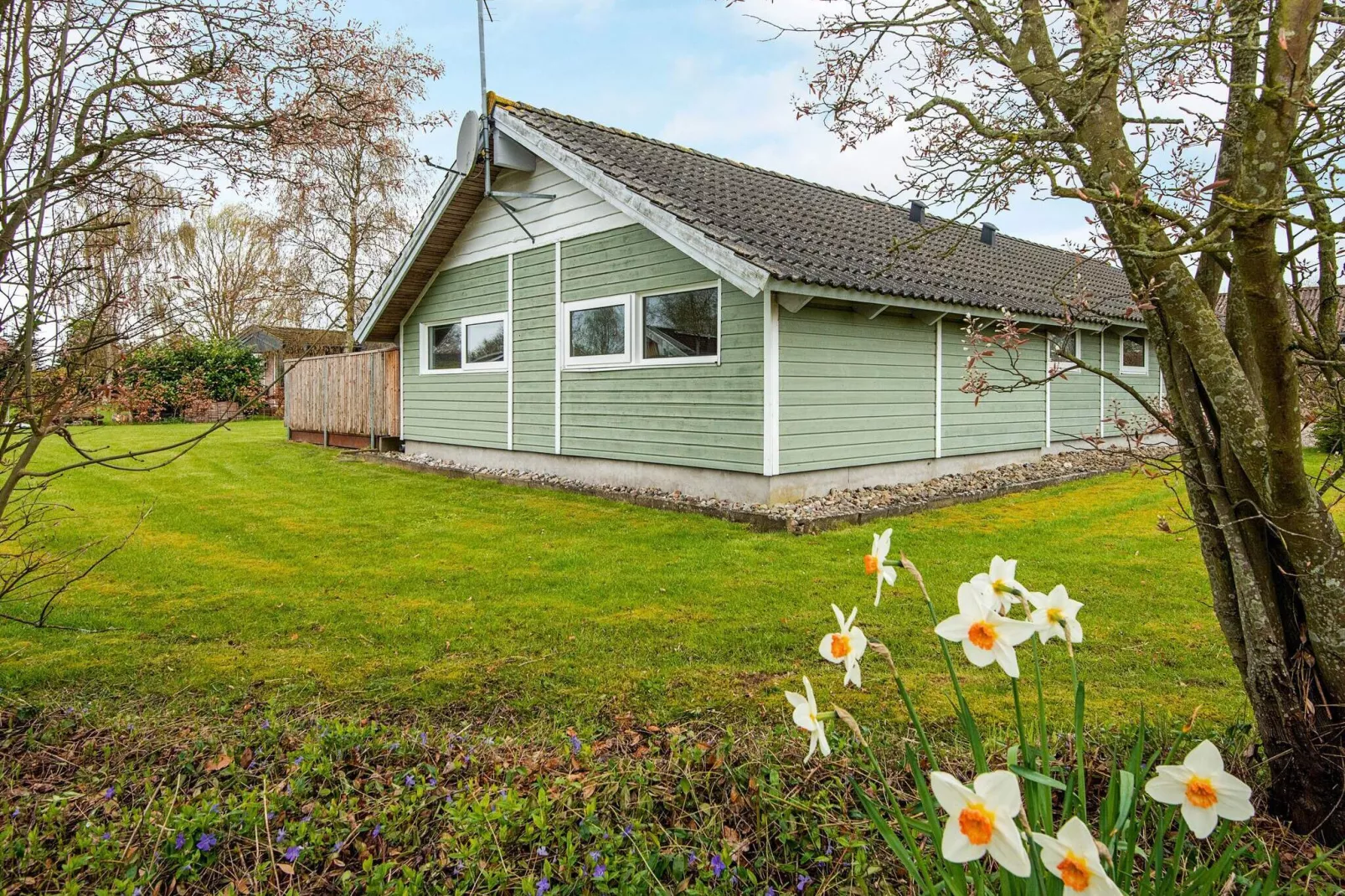 8 persoons vakantie huis in Sydals-By Traum-Buitenlucht