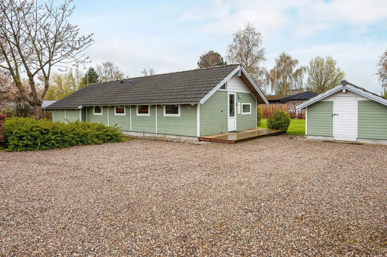 8 persoons vakantie huis in Sydals-By Traum-Buitenlucht
