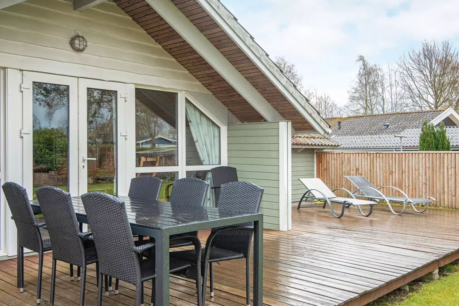 8 persoons vakantie huis in Sydals-By Traum-Buitenlucht