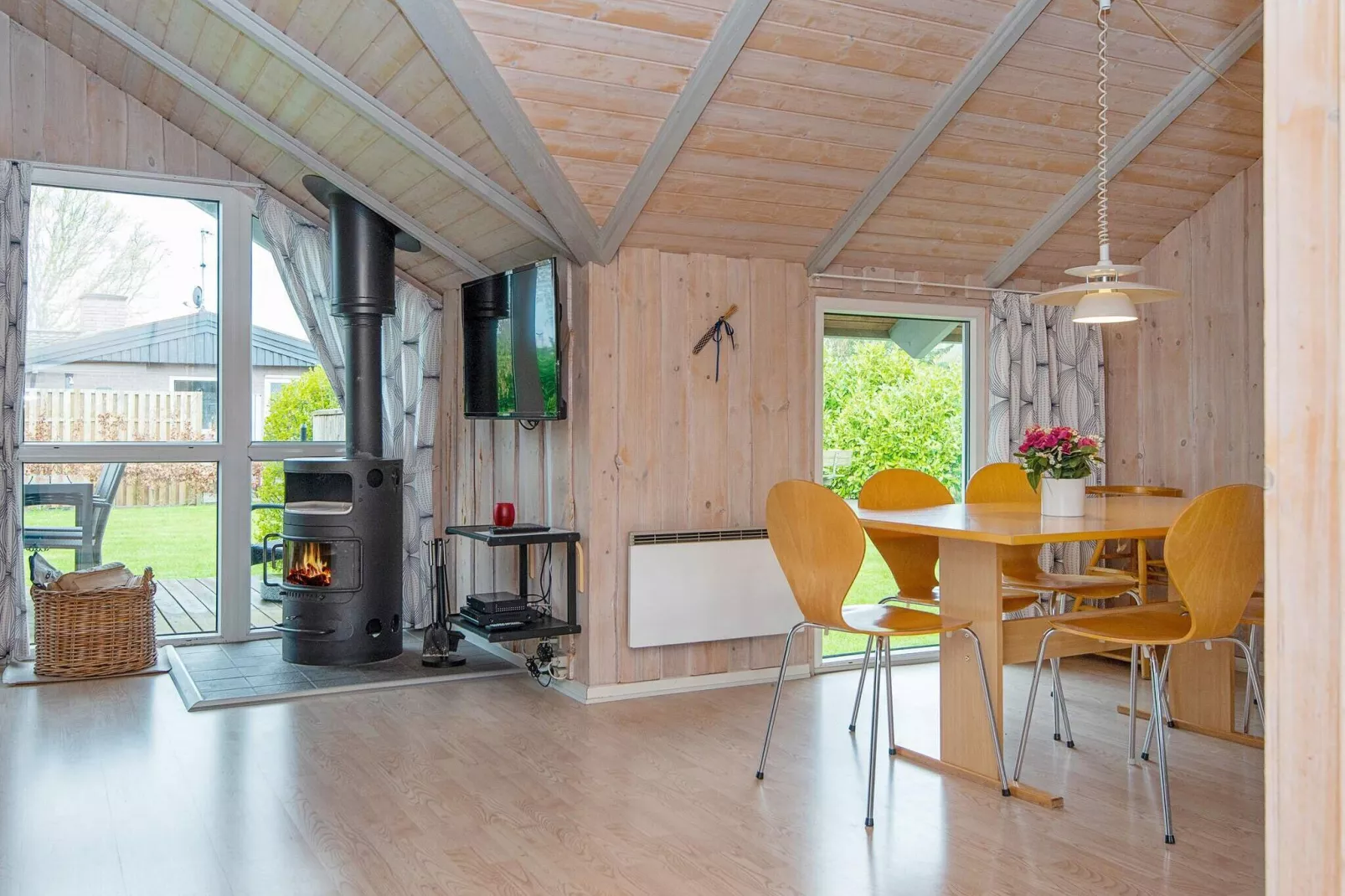 8 persoons vakantie huis in Sydals-By Traum-Binnen