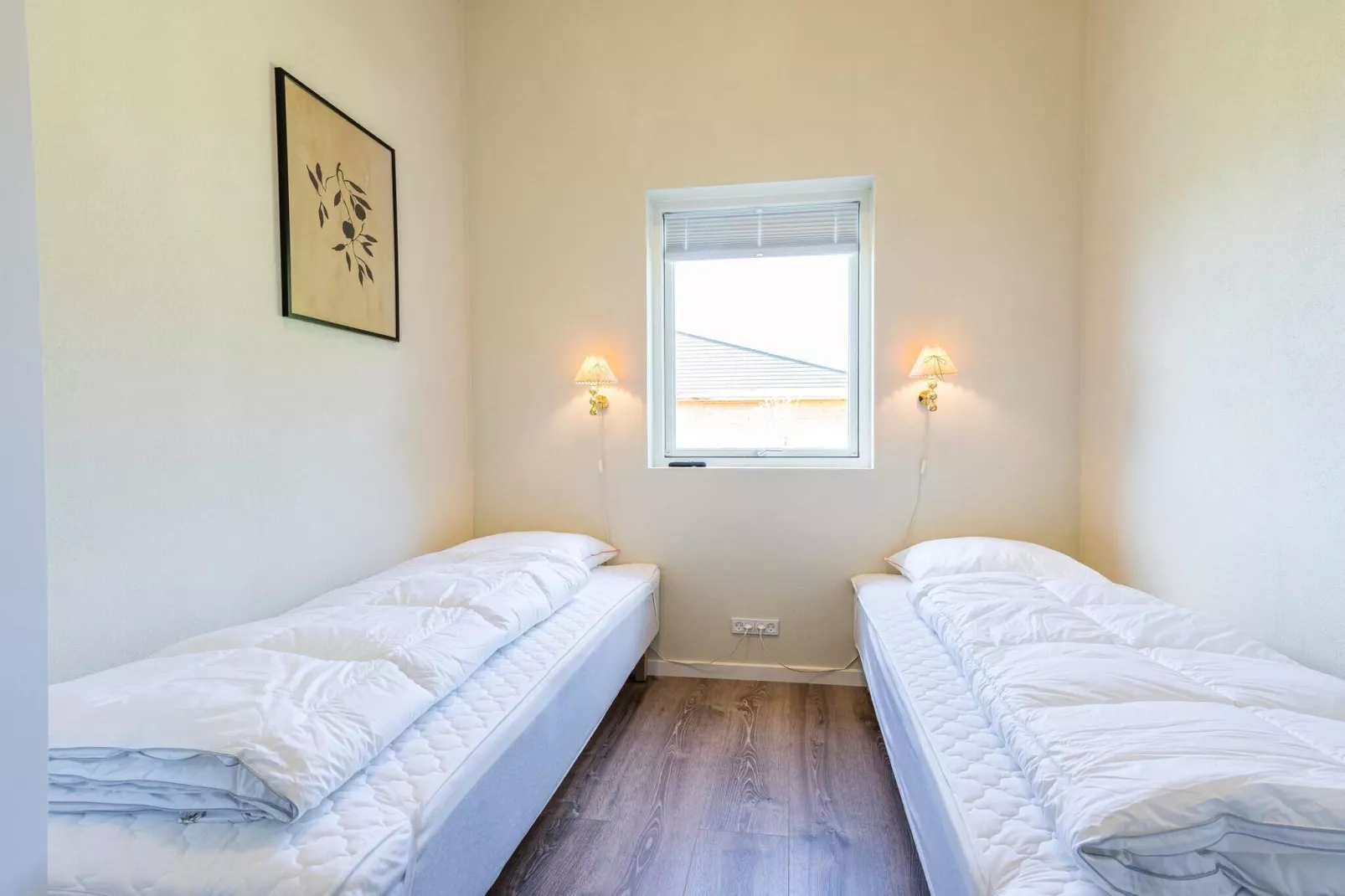 8 persoons vakantie huis in Hemmet-Binnen