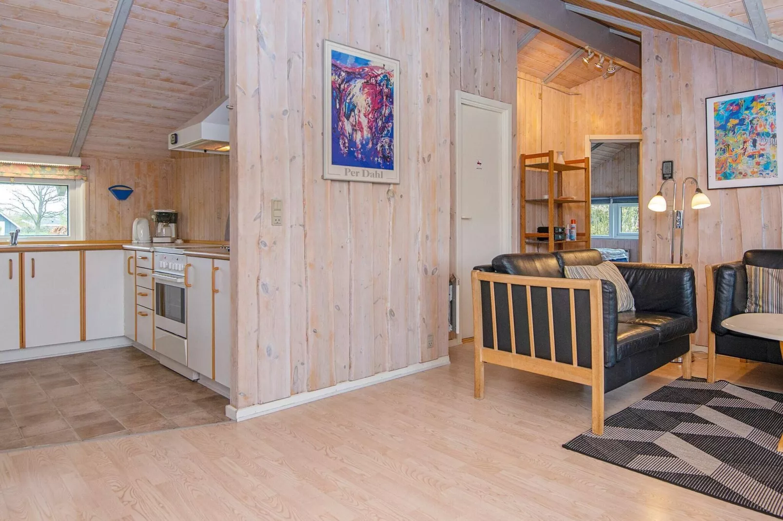 8 persoons vakantie huis in Sydals-By Traum-Binnen