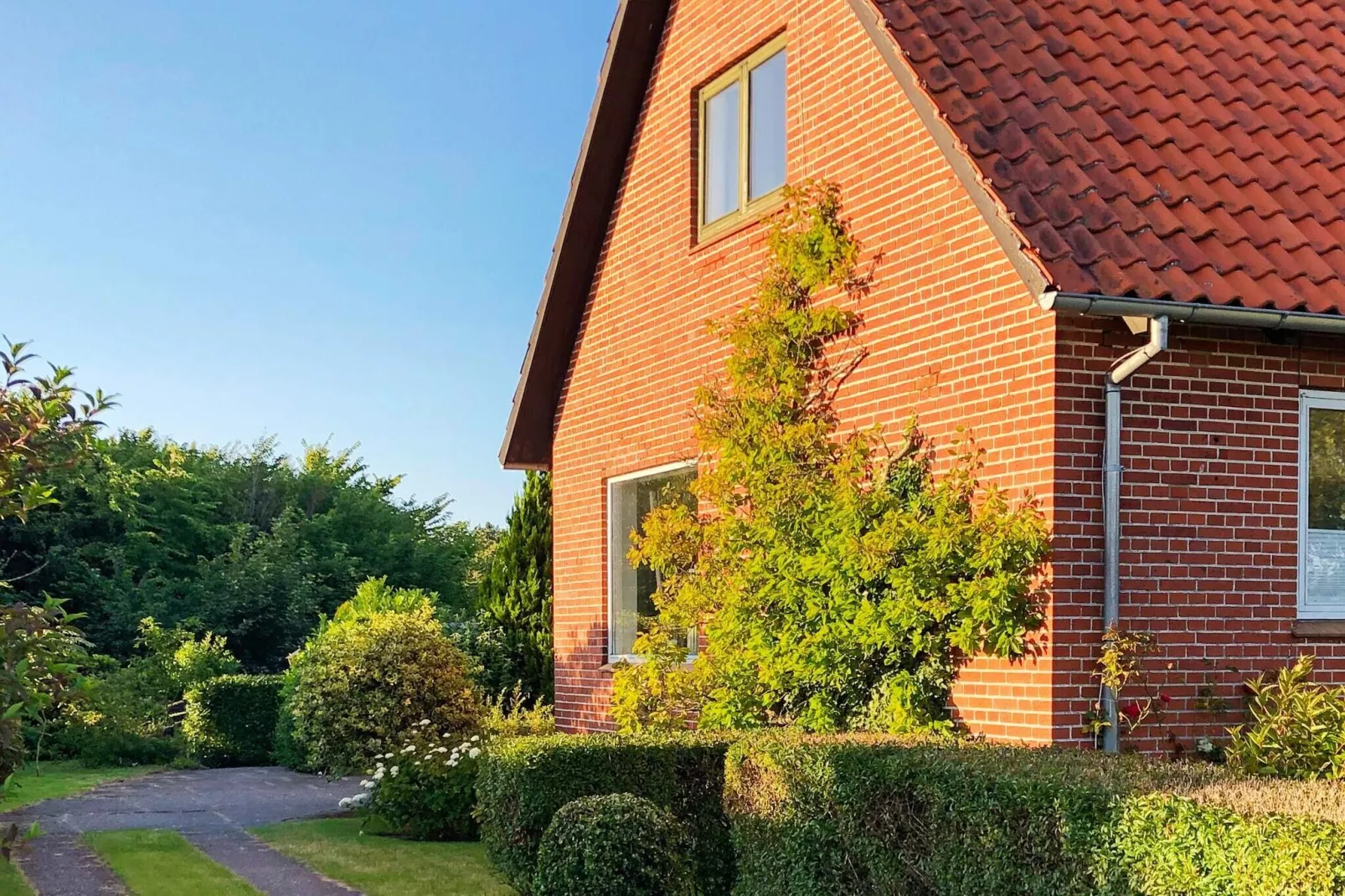 6 persoons vakantie huis in Bindslev-By Traum-Buitenlucht