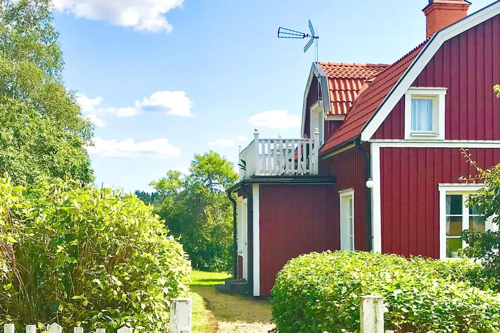 4 persoons vakantie huis in VIMMERBY