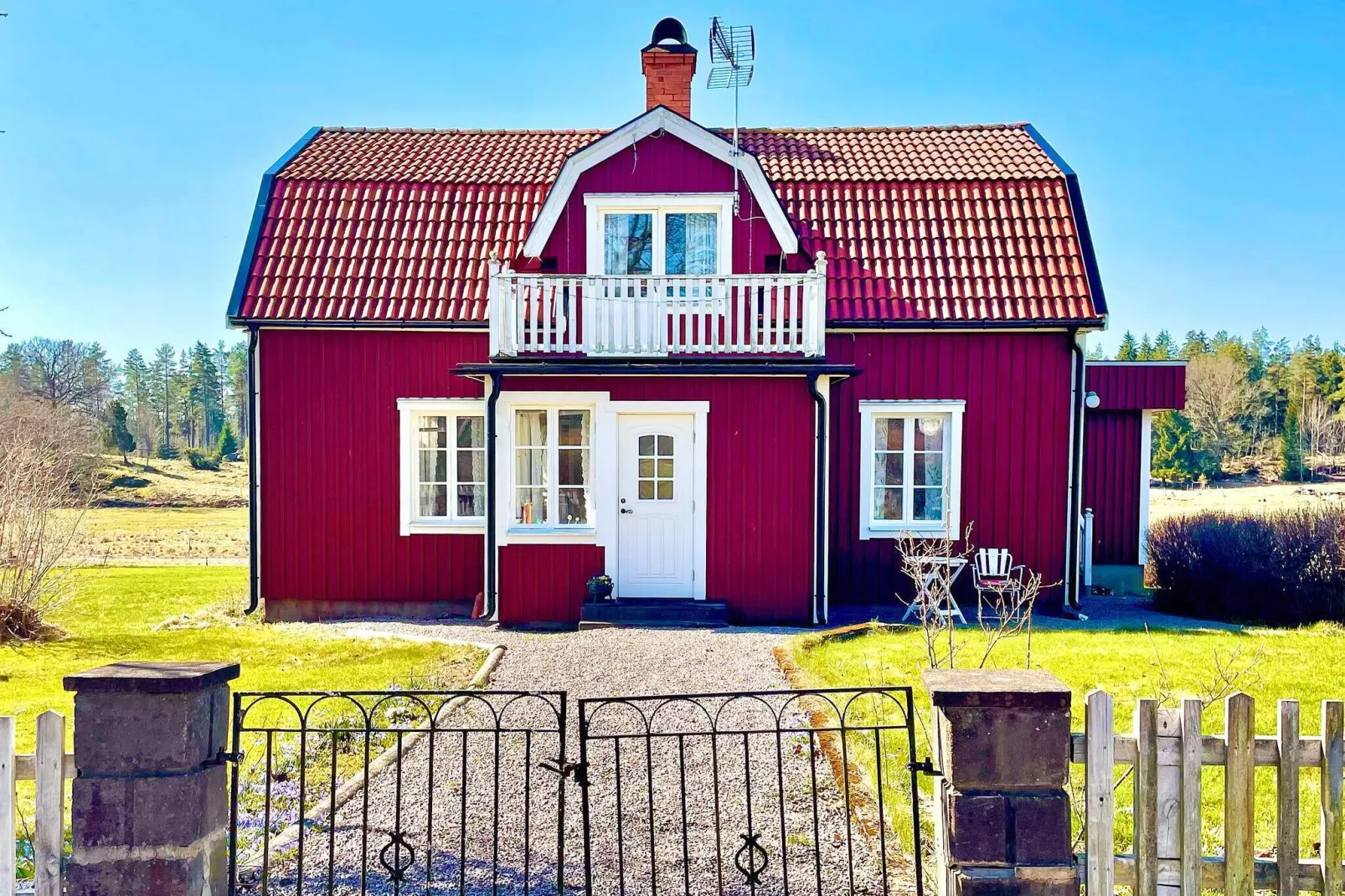 4 persoons vakantie huis in VIMMERBY