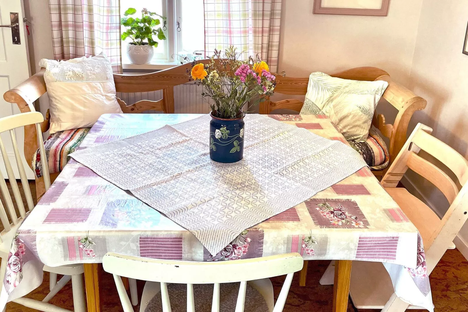 4 persoons vakantie huis in VIMMERBY-By Traum-Binnen