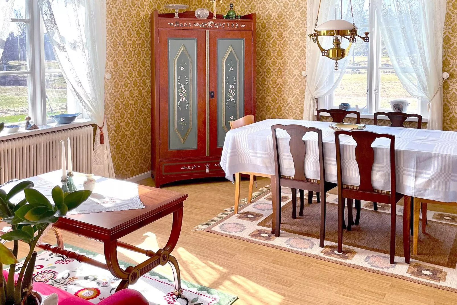 4 persoons vakantie huis in VIMMERBY-By Traum-Binnen