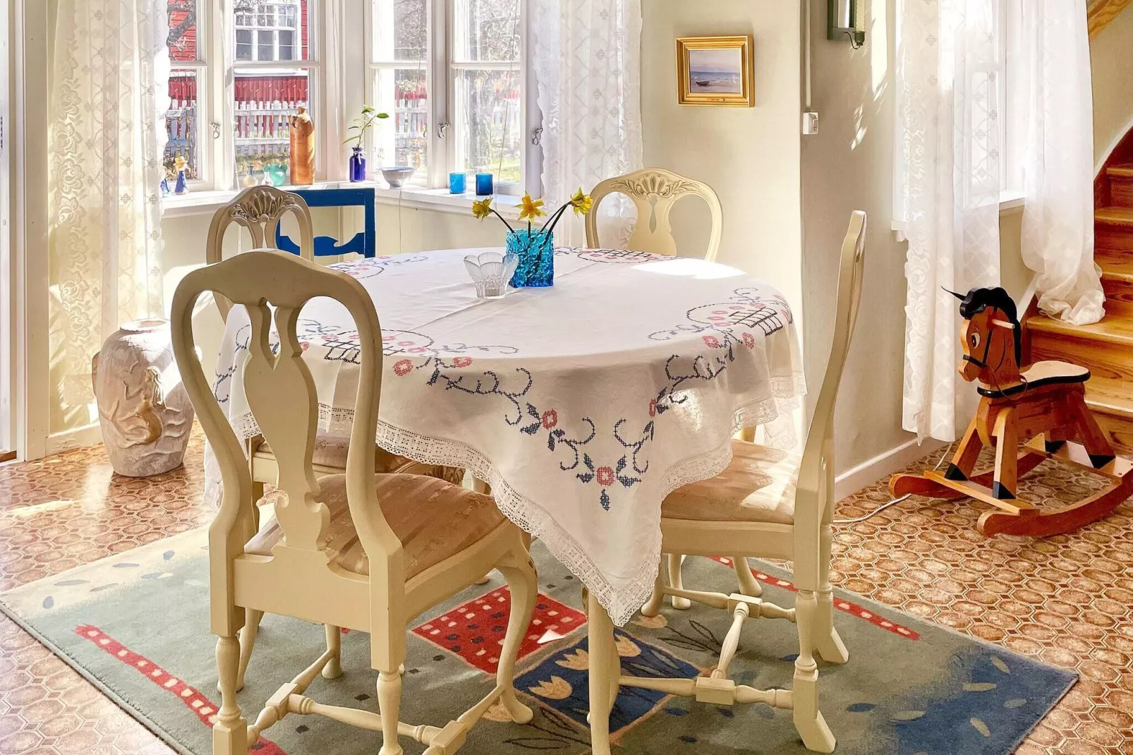 4 persoons vakantie huis in VIMMERBY-By Traum-Binnen