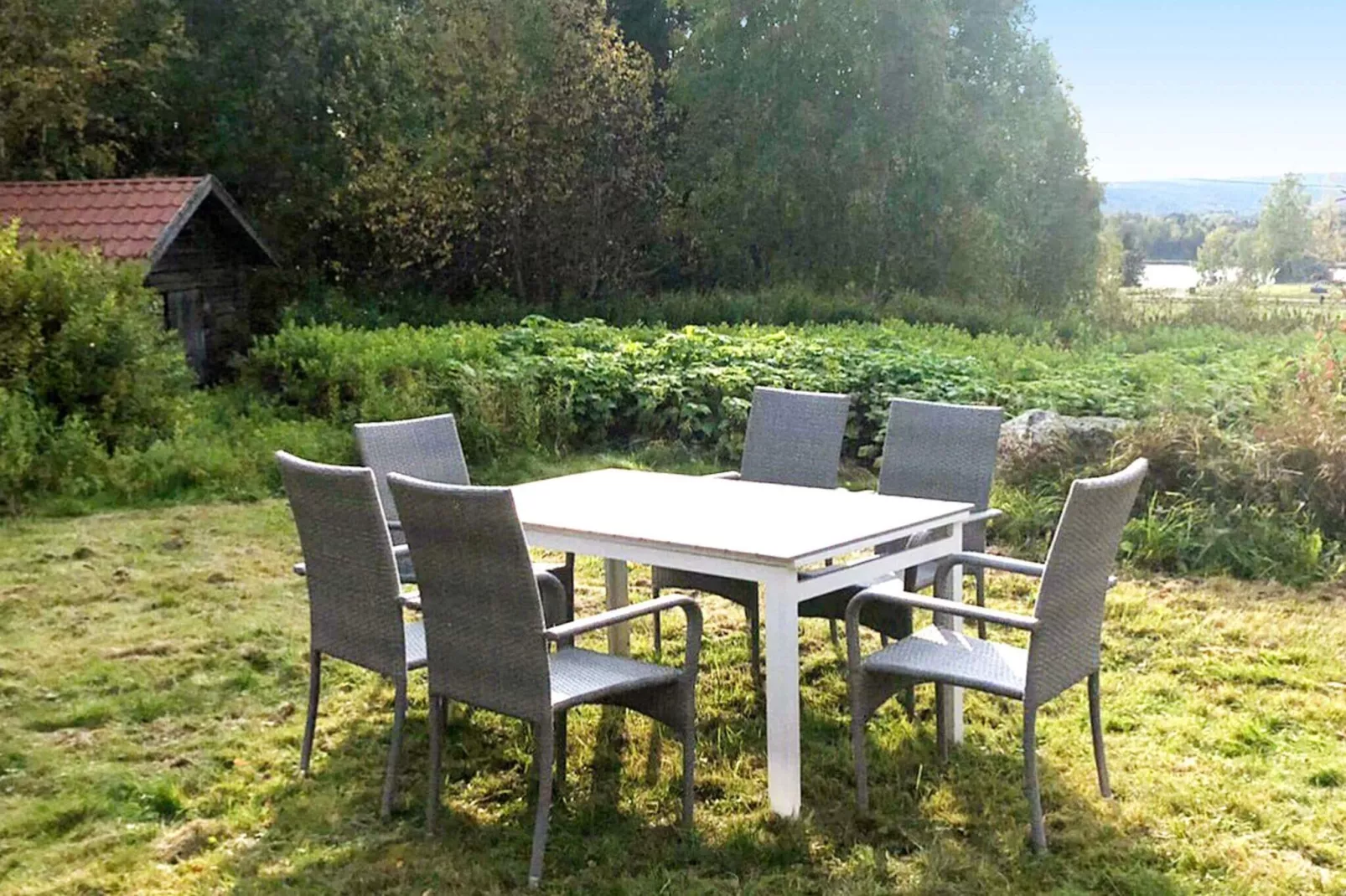 11 persoons vakantie huis in JÄRVSÖ-Buitenlucht