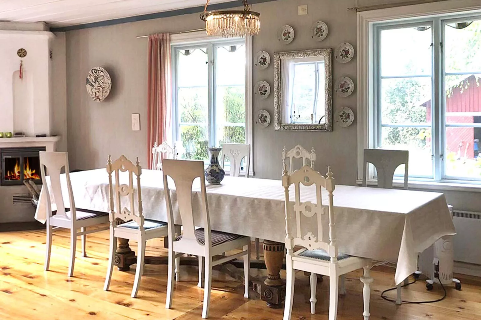 11 persoons vakantie huis in JÄRVSÖ-Binnen