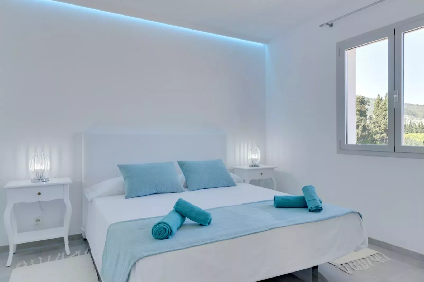 Eden Son Frare, Finca-Villa 5StarsHome Mallorca-Slaapkamer