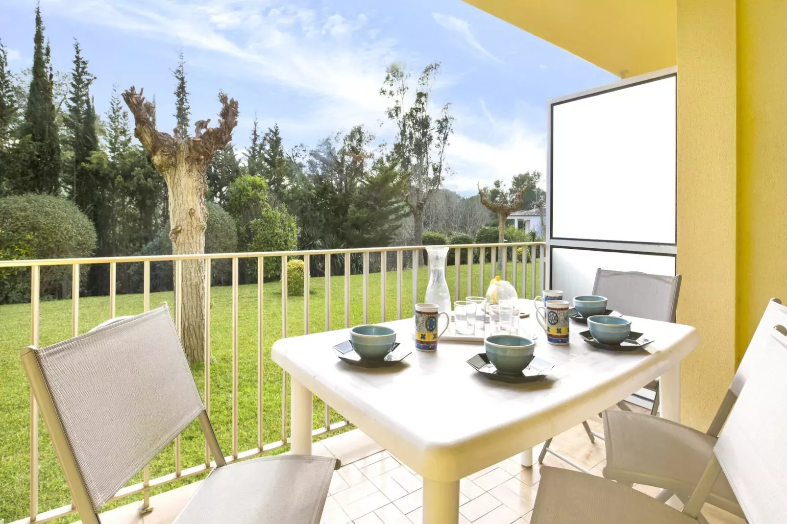 Cenit A-2-Terrasbalkon