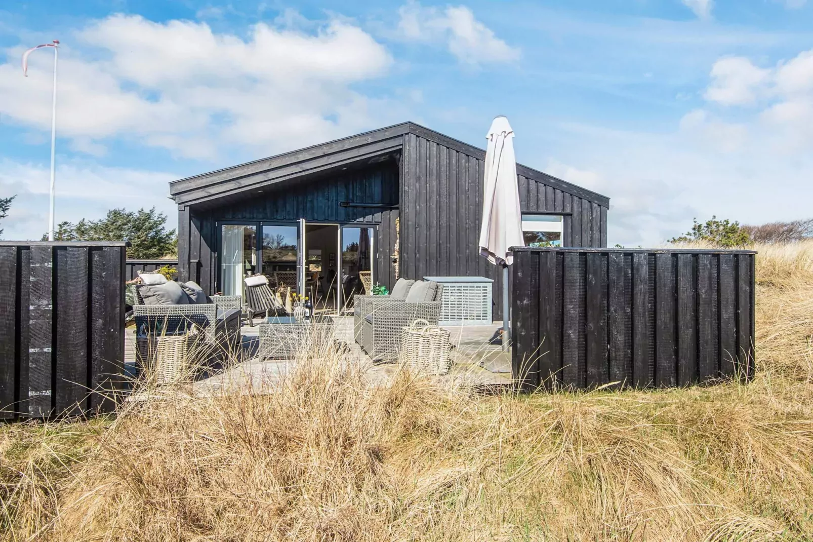4 sterren vakantie huis in Saltum-Uitzicht