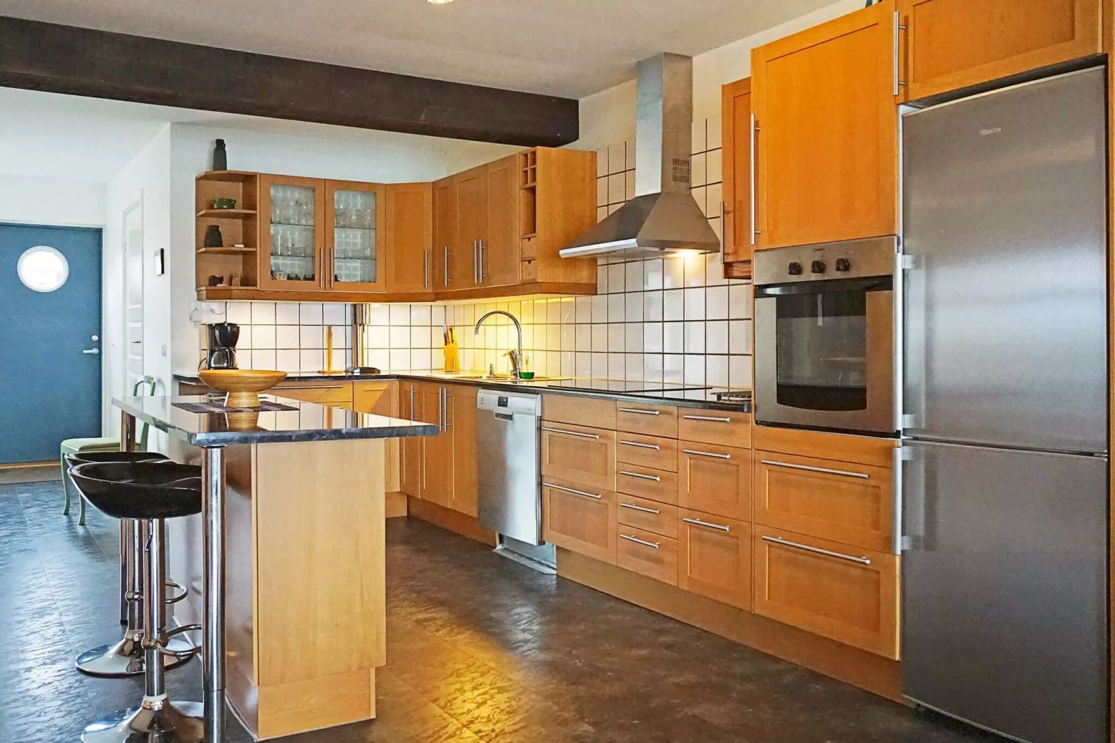 4 persoons vakantie huis in KUNGSHAMN-By Traum