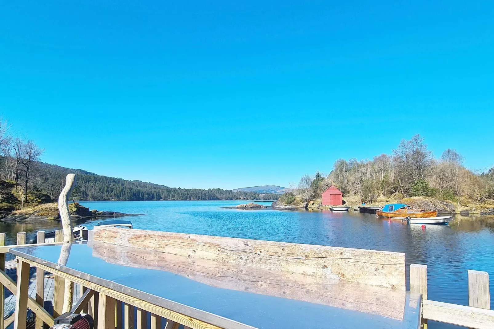 5 persoons vakantie huis in LONEVÅG-By Traum-Waterzicht