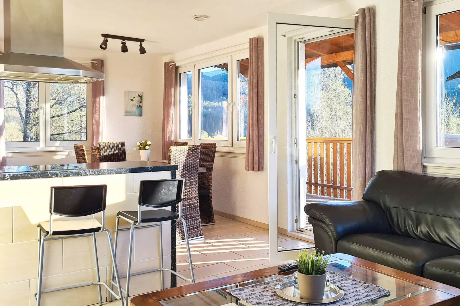 5 persoons vakantie huis in LONEVÅG-By Traum-Binnen