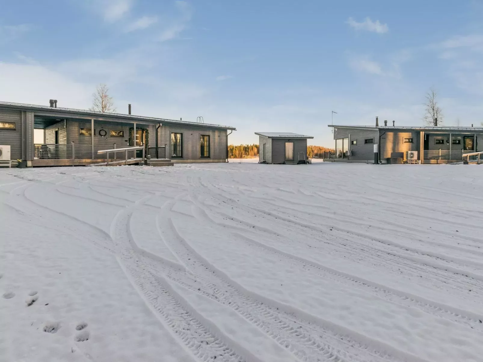 Villa karhenhelmi-Buiten