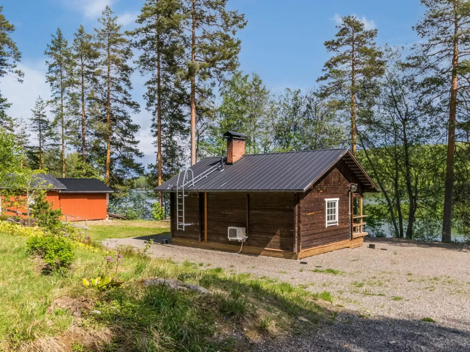 Hankamaja-Buiten