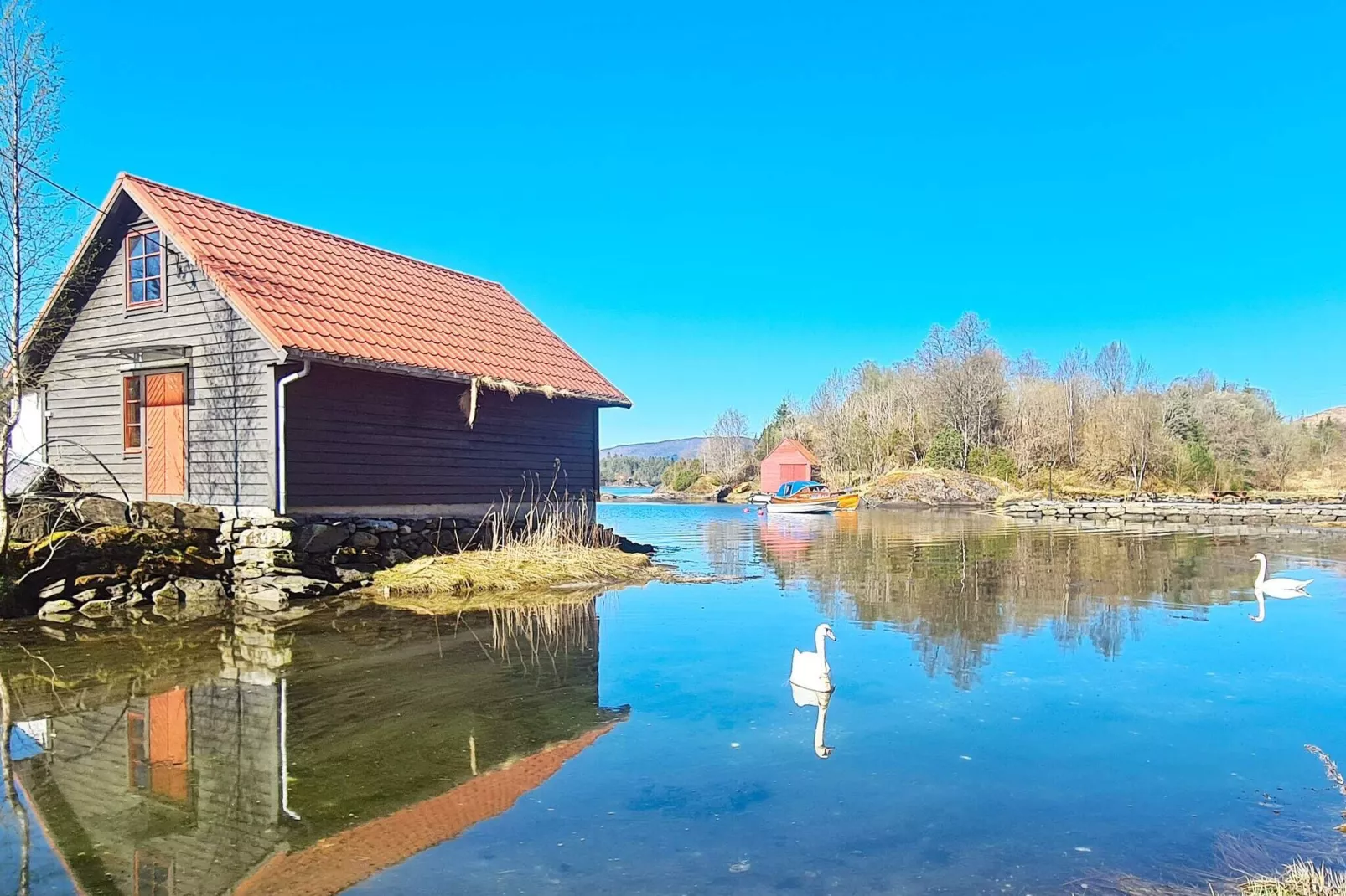 5 persoons vakantie huis in LONEVÅG-Niet-getagd