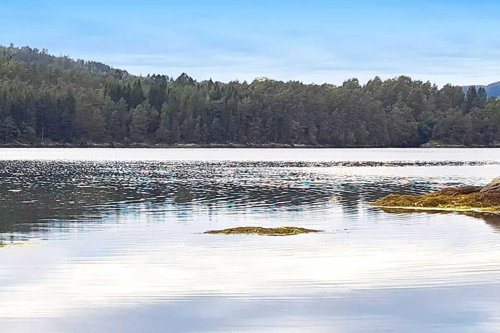 5 persoons vakantie huis in LONEVÅG-By Traum-Waterzicht