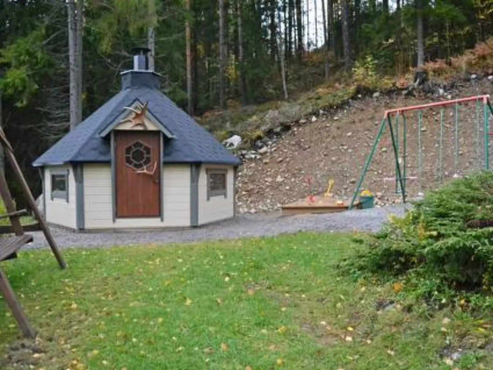 Rantamaja-Buiten