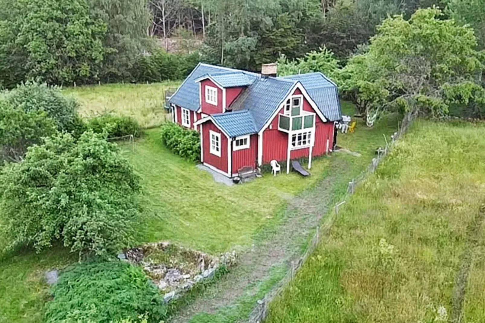 4 persoons vakantie huis in SÖLVESBORG-By Traum-Buitenlucht