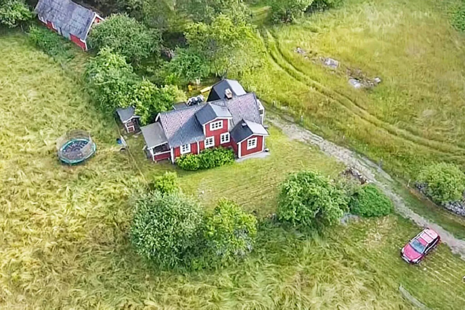 4 persoons vakantie huis in SÖLVESBORG-By Traum-Buitenlucht