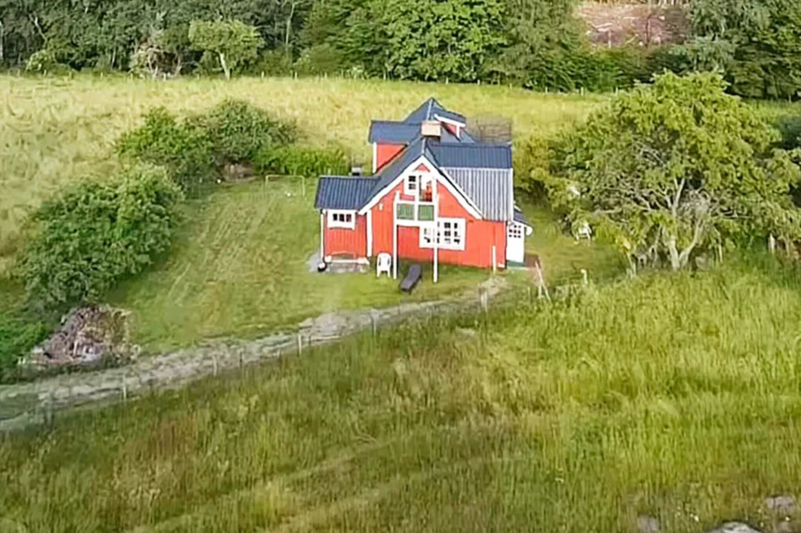 4 persoons vakantie huis in SÖLVESBORG-By Traum-Buitenlucht