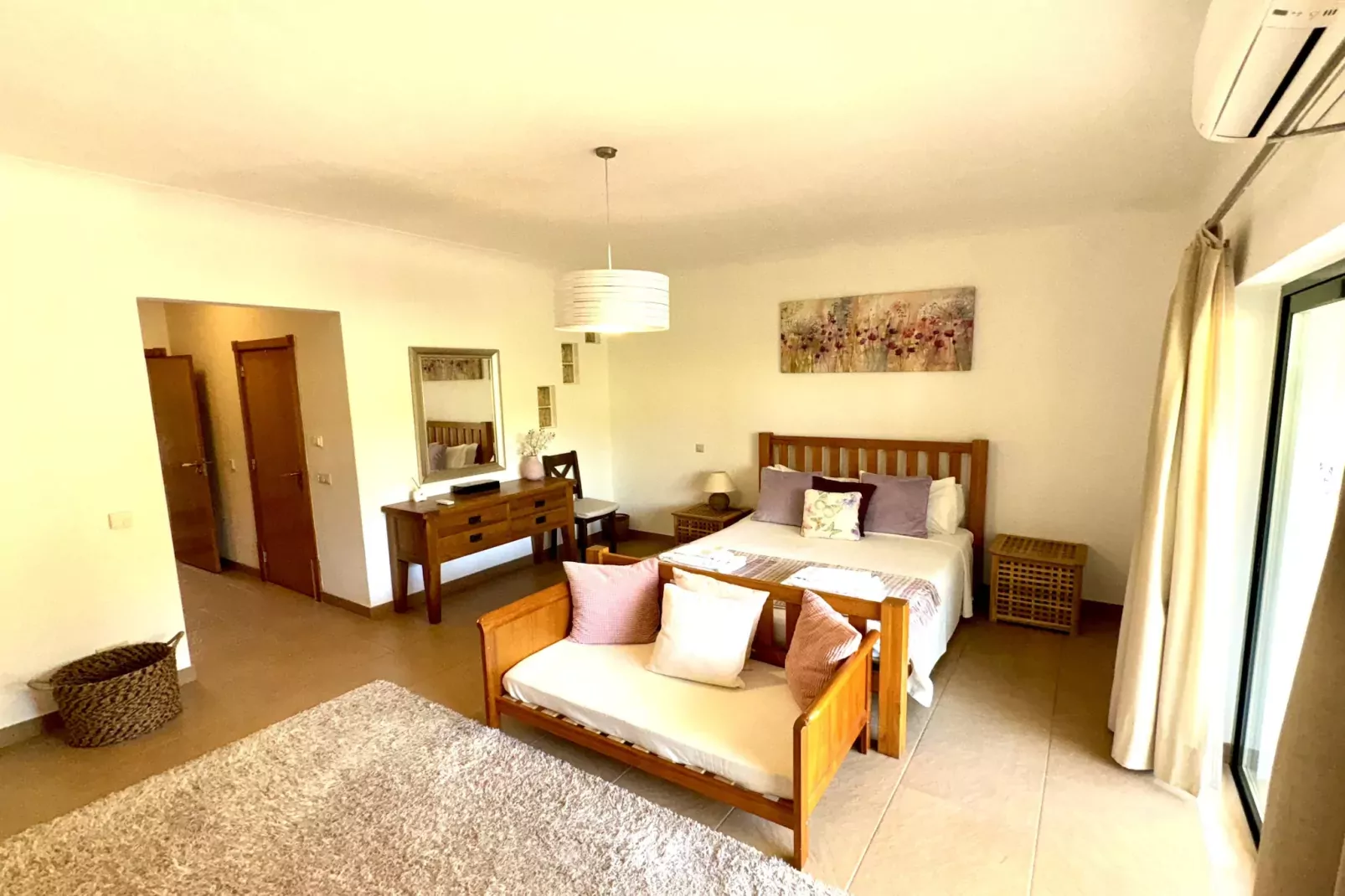 Casa PondikiCasa Pontiki: Large villa with private-Slaapkamer
