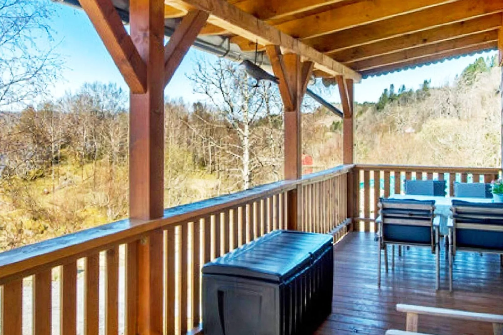 5 persoons vakantie huis in LONEVÅG-By Traum-Buitenlucht