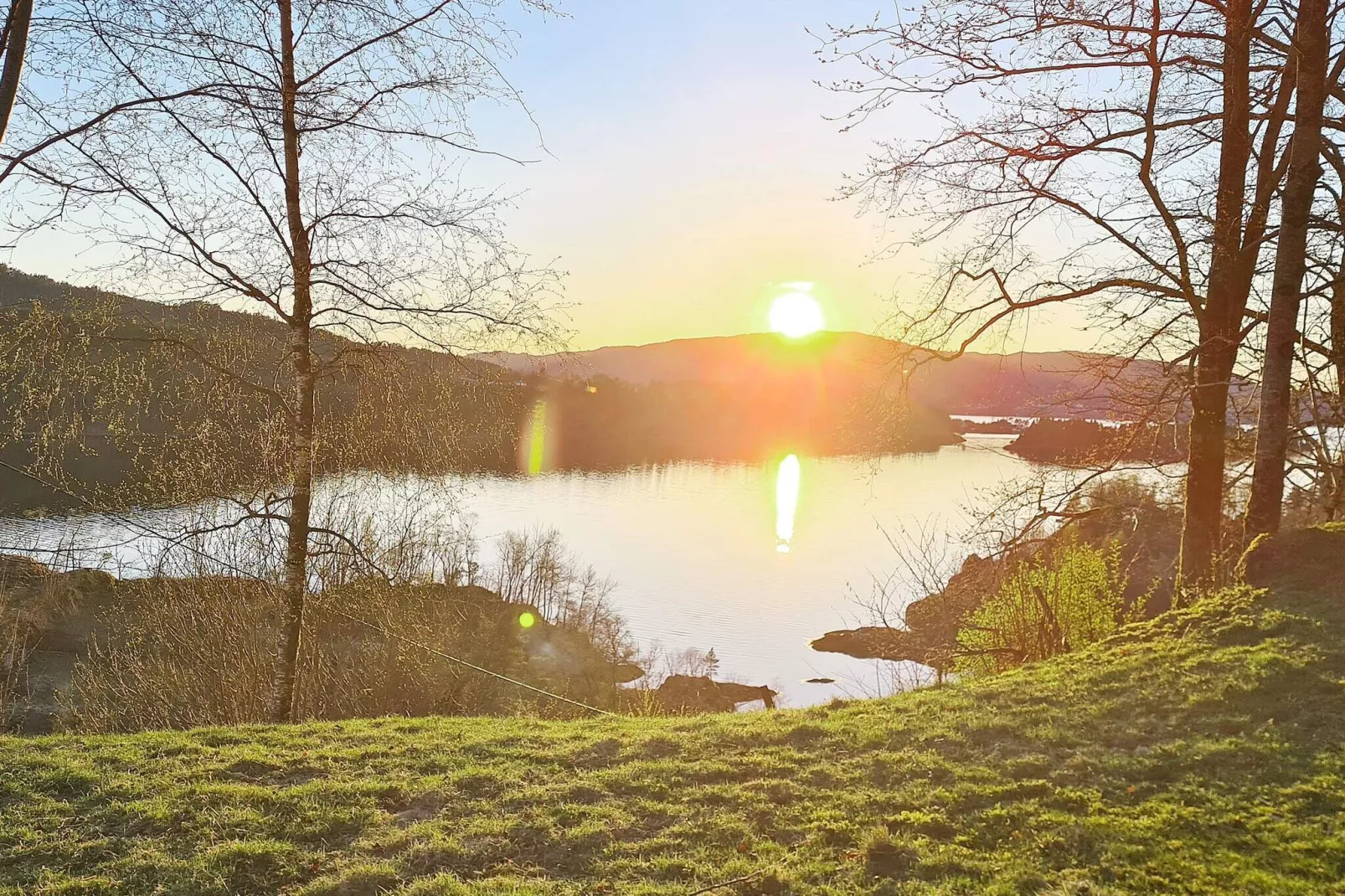 5 persoons vakantie huis in LONEVÅG-By Traum-Buitenlucht